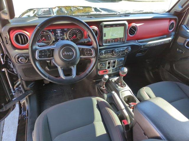 2020 Jeep Wrangler Unlimited Rubicon for sale in Raleigh, NC – photo 9