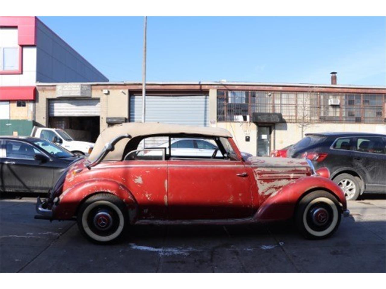 1950 Mercedes-Benz 170DS for sale in Astoria, NY – photo 8