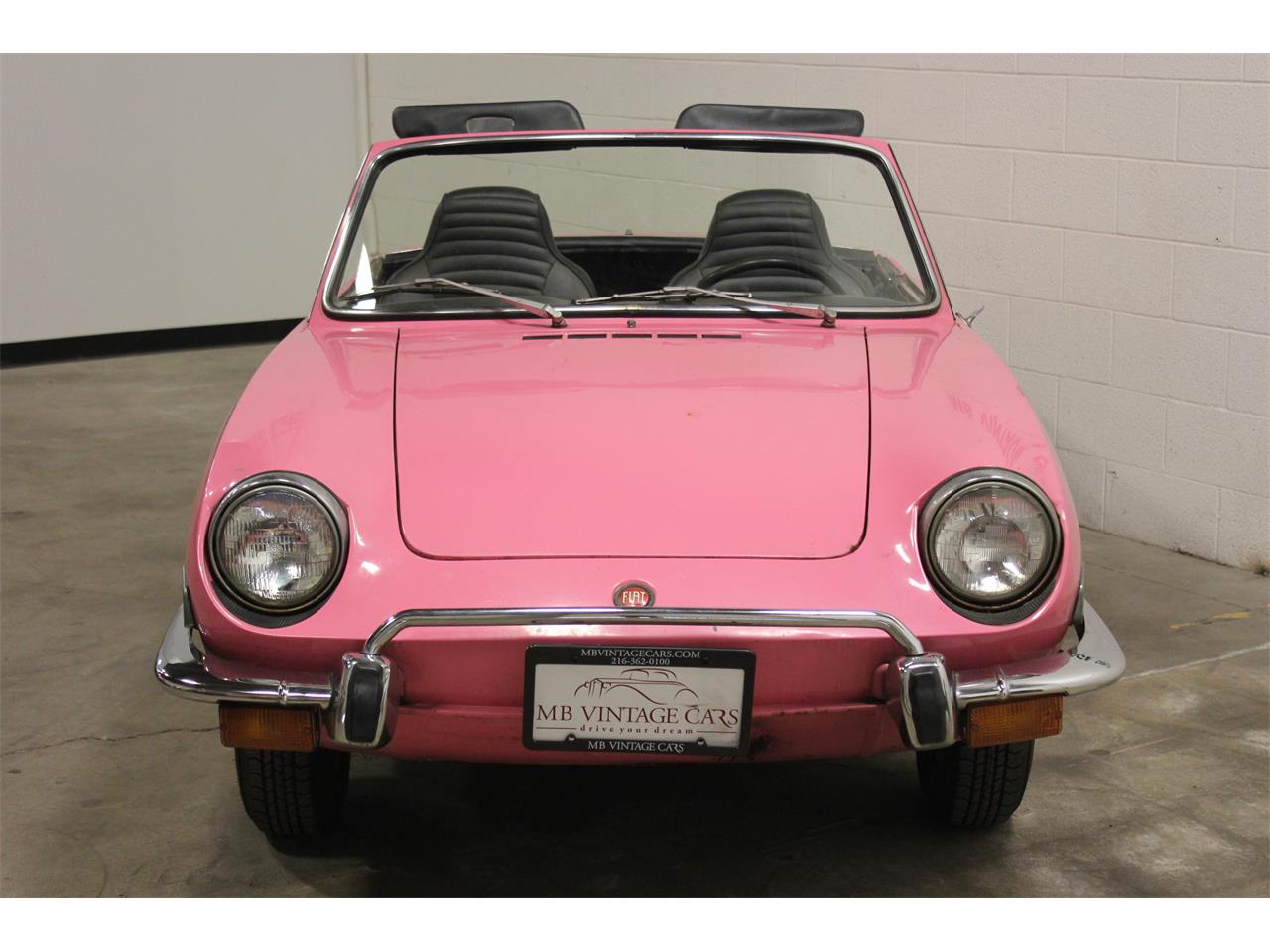 1973 Fiat 850 for sale in Cleveland, OH – photo 7
