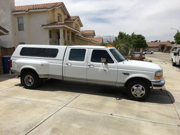 1996 Ford Dually for sale in Palmdale, CA – photo 12