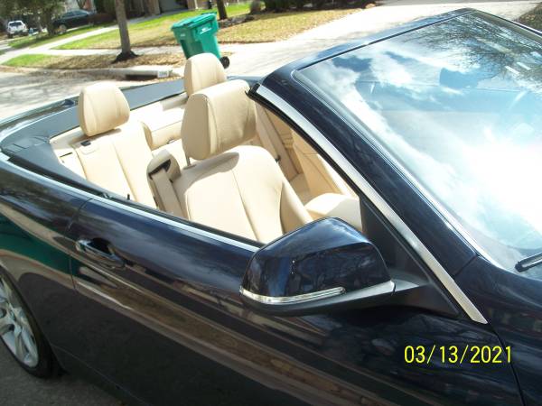 BMW 453i, XDRIVE CONVERTIBLE, NEW TURBO CHARGE REPLACED BY BMW AND for sale in Alexandria, District Of Columbia – photo 19