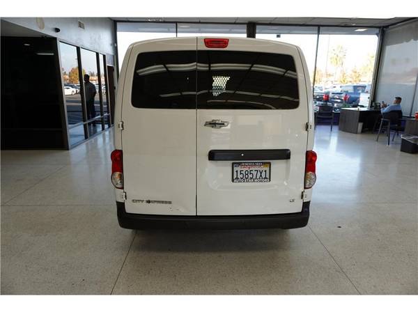 2015 Chevrolet Chevy City Express LT Van 4D WE CAN BEAT ANY RATE IN... for sale in Sacramento , CA – photo 6