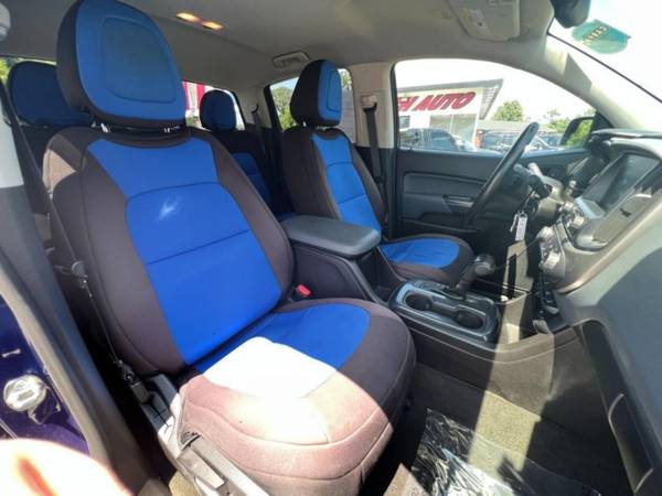 2016 Chevrolet Colorado 2WD Z71, LEATHER INTERIOR, BACKUP CAMERA for sale in Norfolk, VA – photo 17
