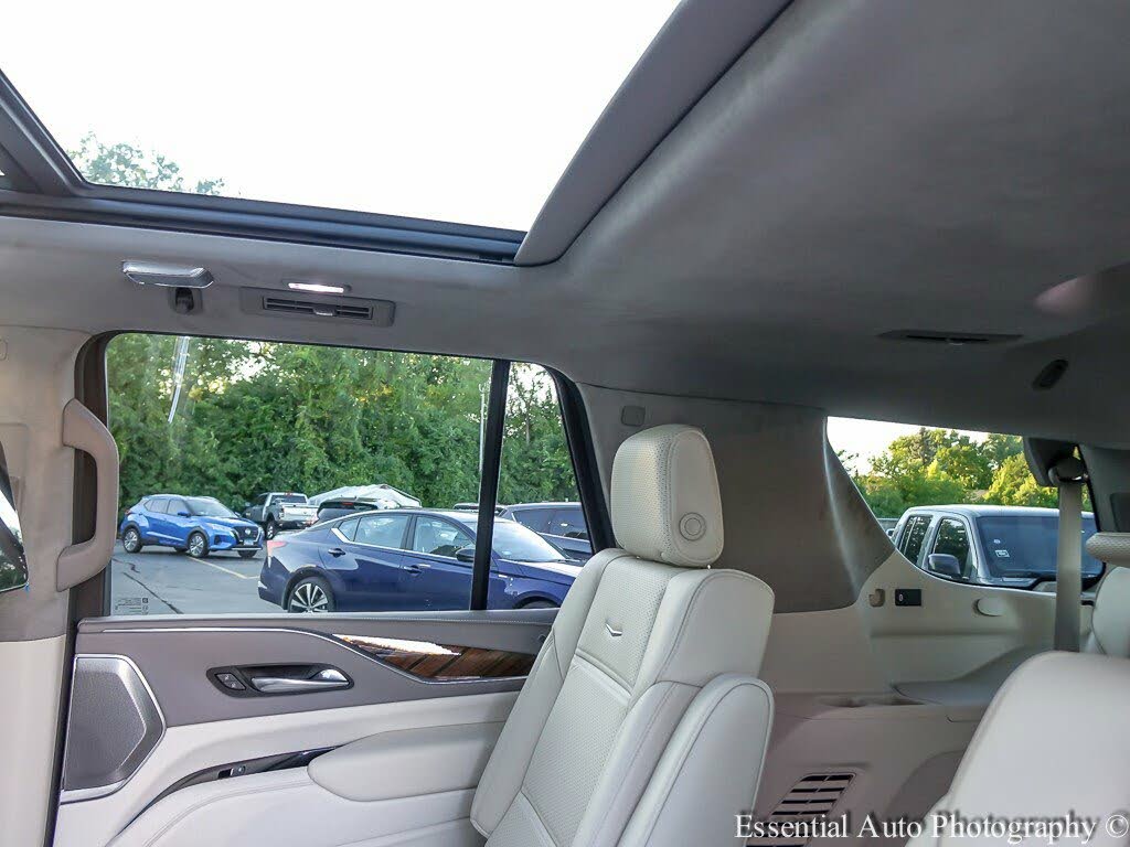 2021 Cadillac Escalade Sport Platinum AWD for sale in Countryside, IL – photo 11