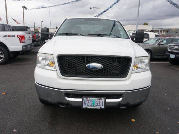 2006 Ford F-150 F150 F 150 XLT **100% Financing Approval is our goal** for sale in Beaverton, OR – photo 2