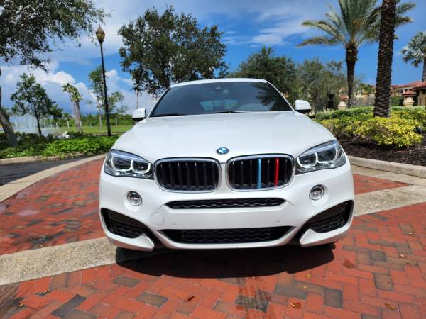 2018 BMW X6 sDRIVE 35i M SPORT 24K MILES LOADED L K! - cars & for sale in Other, FL – photo 2