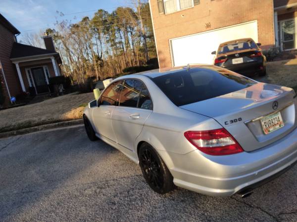 2010 Mercedes Benz C300 4Matic for sale in Conyers, GA – photo 5