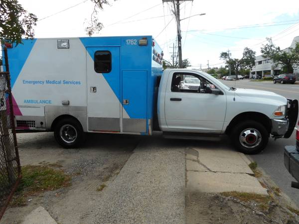 2012-18 Ford & Chevy GAS Ambulance Type II , III, Mini Mods - cars & for sale in Oceanside, NY – photo 17