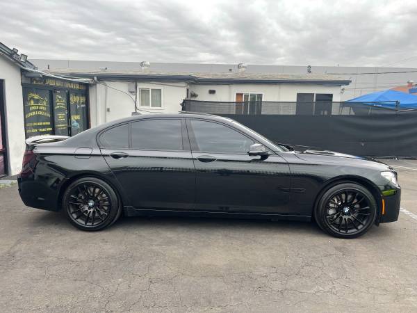 2015 BMW 750I ALPINA B7 PACKAGE MILITARY DISCOUNT - cars & for sale in El Cajon, CA – photo 8