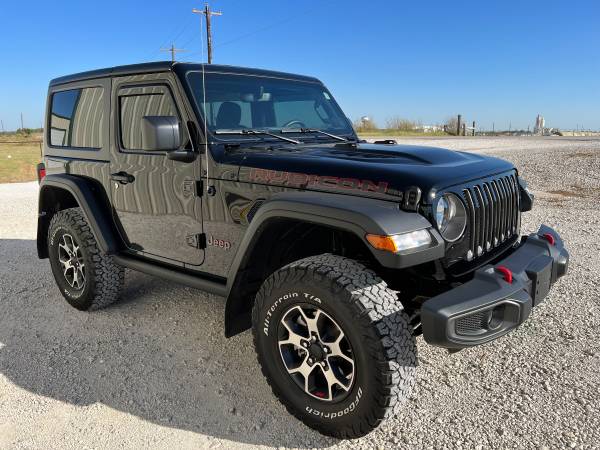 2022 Jeep Wrangler Rubicon - - by dealer - vehicle for sale in Aubrey, TX – photo 11