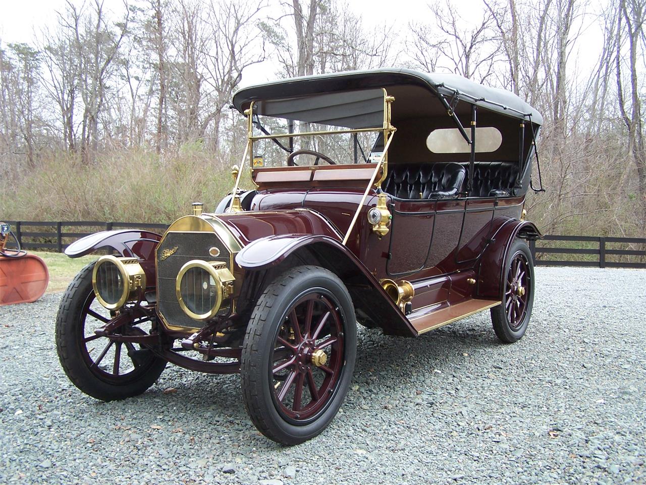 1912 Pierce-Arrow Model 36 for sale in Lynchburg, VA – photo 4