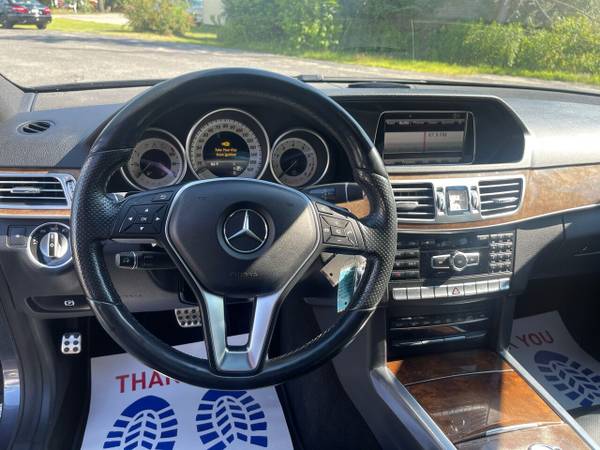 2015 Mercedes-Benz E350 4Matic - - by dealer - vehicle for sale in Auburn, ME – photo 10
