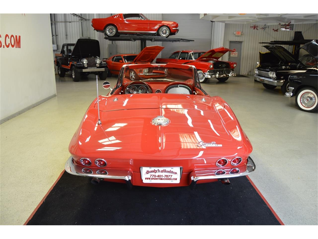 1964 Chevrolet Corvette for sale in Loganville, GA – photo 6