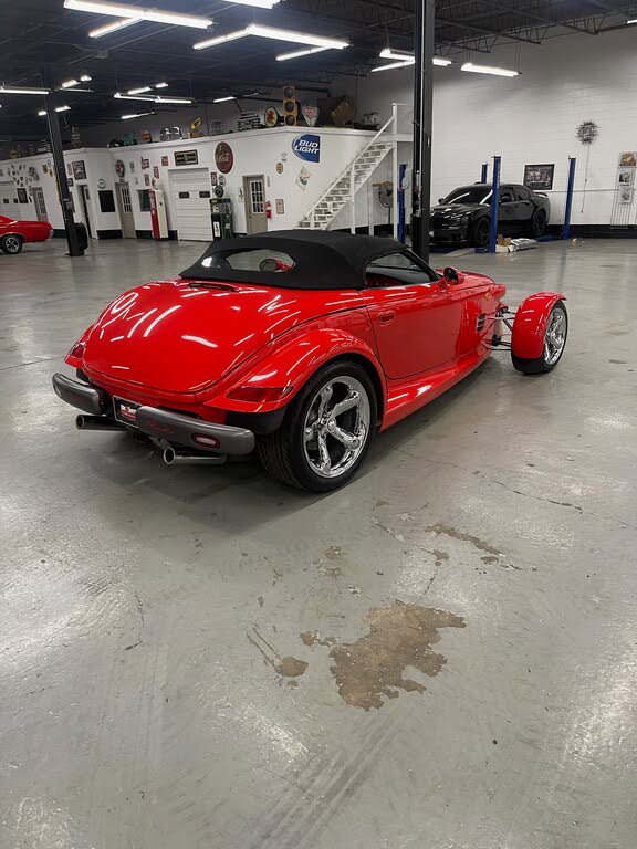 1999 Plymouth Prowler 2 Dr STD Convertible for sale in Glen Burnie, MD – photo 6