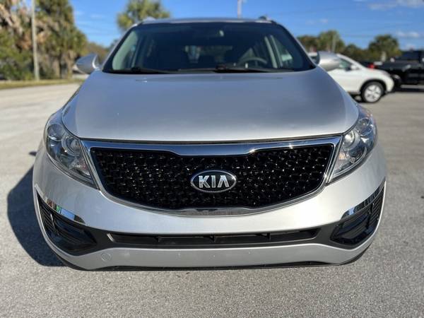 2015 Kia Sportage LX SUV For Sale - - by dealer for sale in Port Saint Lucie, FL – photo 5