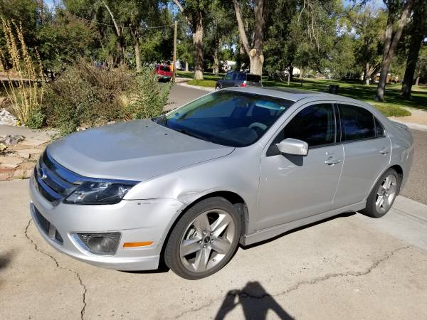 2010 Ford Fusion Sport/25K miles for sale in Albuquerque, NM
