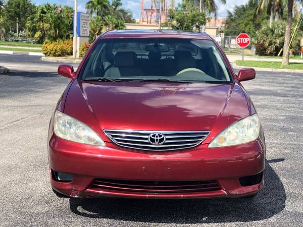 05 TOYOTA CAMRY..LOADED,LEATHER for sale in Margate, FL – photo 4