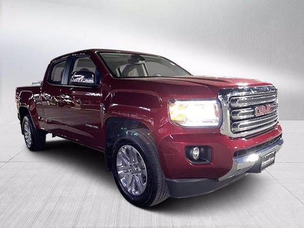 2020 GMC Canyon SLT 4WD - - by dealer - vehicle for sale in Rockville, District Of Columbia – photo 8