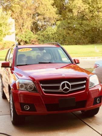 2010 Mercedes GLK for sale in Dayton, OH