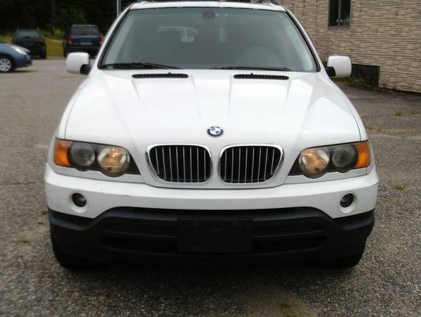 2002 BMW X5 AWD 3.0 WHOLESALE RUNS GREAT for sale in Kingston, MA – photo 2