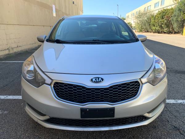 2015 KIA FORTE LX 4/CYLINDER SEDAN PERFECT CONDITION LOW PRICE for sale in Ridgewood, NY – photo 2