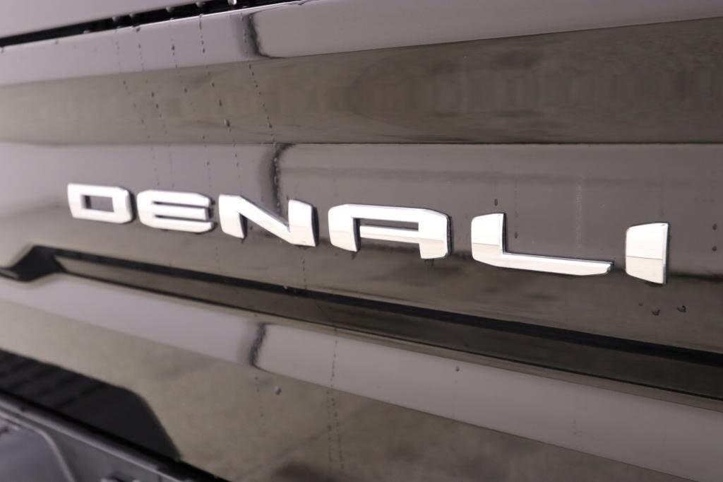 2022 GMC Sierra 1500 Limited Denali Crew Cab 4WD for sale in Leavenworth, KS – photo 29