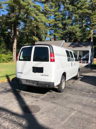 2003 Chevy Express 2500 for sale in Raynham Center, MA – photo 6