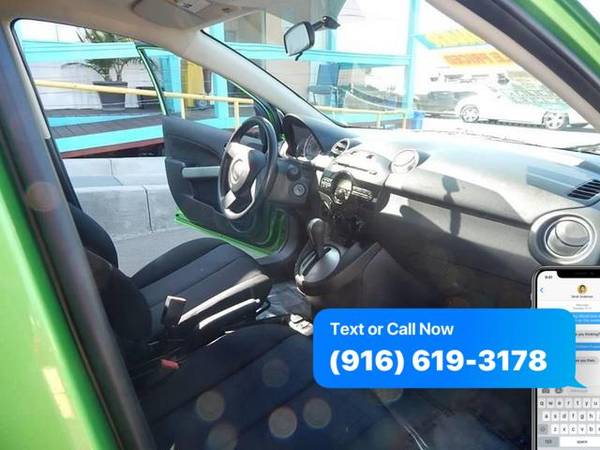 2013 Mazda MAZDA2 Sport 4dr Hatchback 4A EVERYBODY IS APPROVED!!! for sale in Sacramento , CA – photo 17