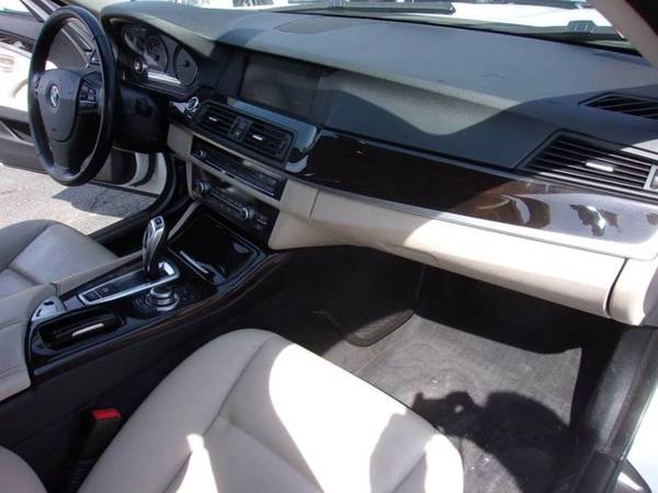 2011 BMW 535xi-AWD-Turbo/NAV/EVERYONE is APPROVED@Topline Import... for sale in Haverhill, MA – photo 2