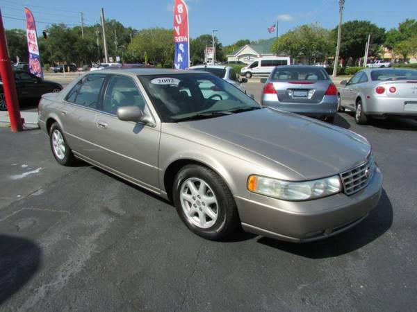 2002 CADILLAC SEVILLE SLS - cars & trucks - by dealer - vehicle... for sale in Clearwater, FL – photo 8