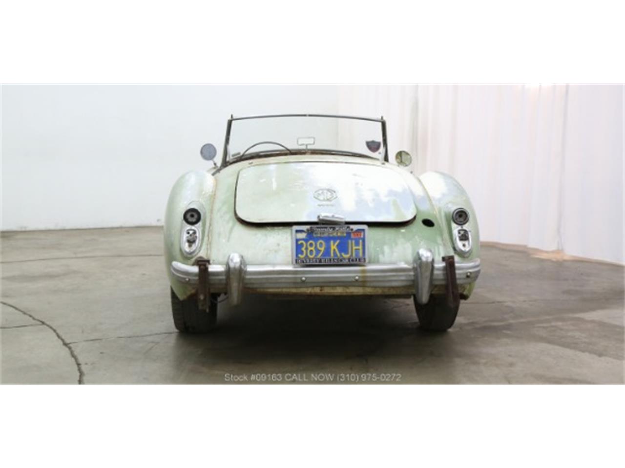 1960 MG Antique for sale in Beverly Hills, CA – photo 7