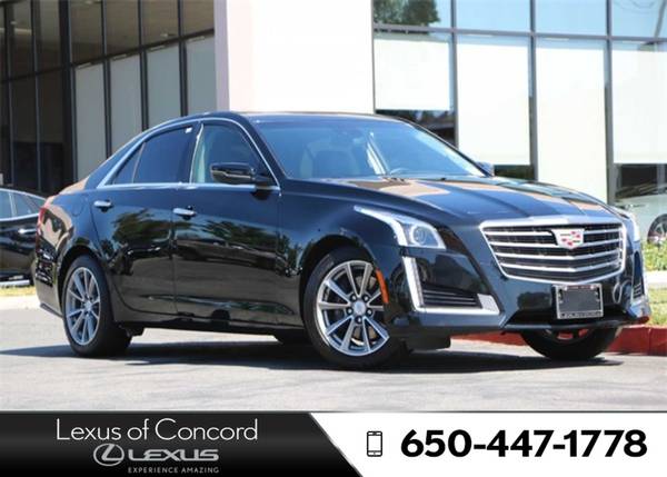 2019 Cadillac CTS 3.6L Luxury Monthly payment of for sale in Concord, CA – photo 2