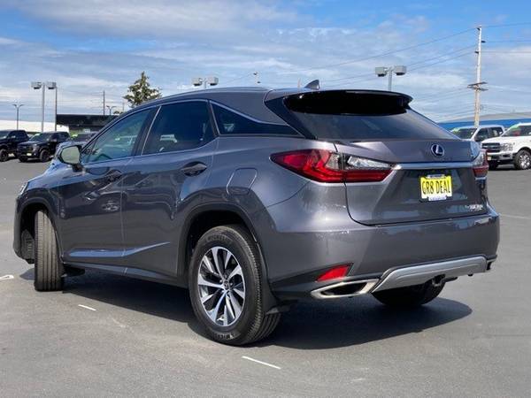 2020 Lexus RX AWD All Wheel Drive 350 SUV - - by for sale in Bellingham, WA – photo 11