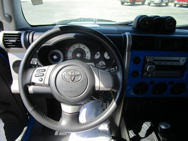 2007 Toyota FJ Cruiser 2WD for sale in Granby, MO – photo 10