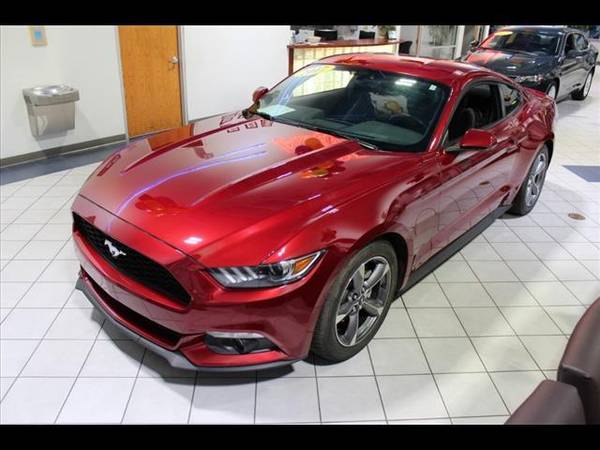 2017 Ford Mustang EcoBoost - coupe for sale in Kenosha, WI – photo 2