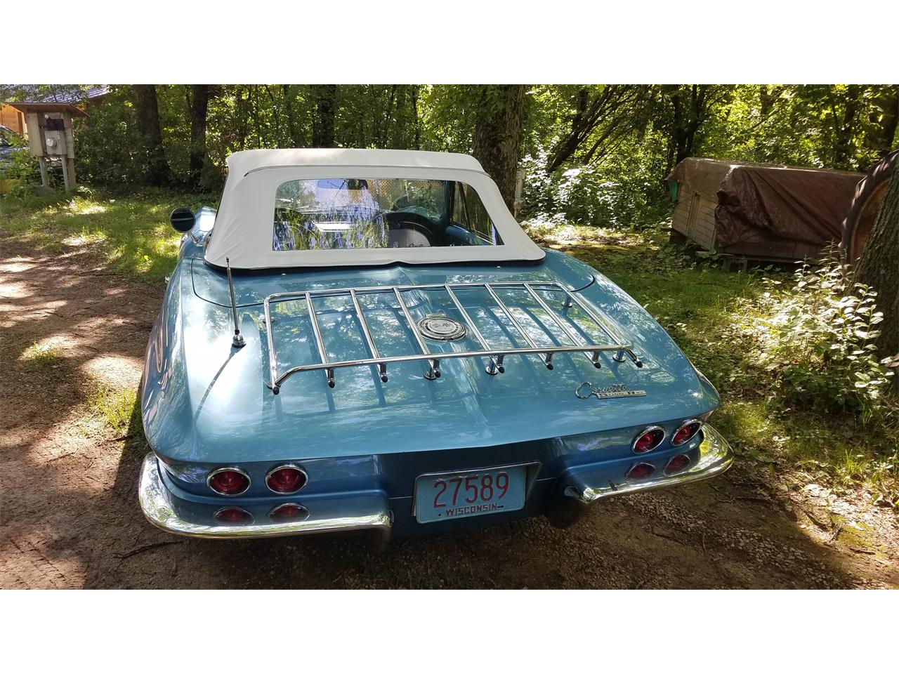 1965 Chevrolet Corvette for sale in Other, MN – photo 7