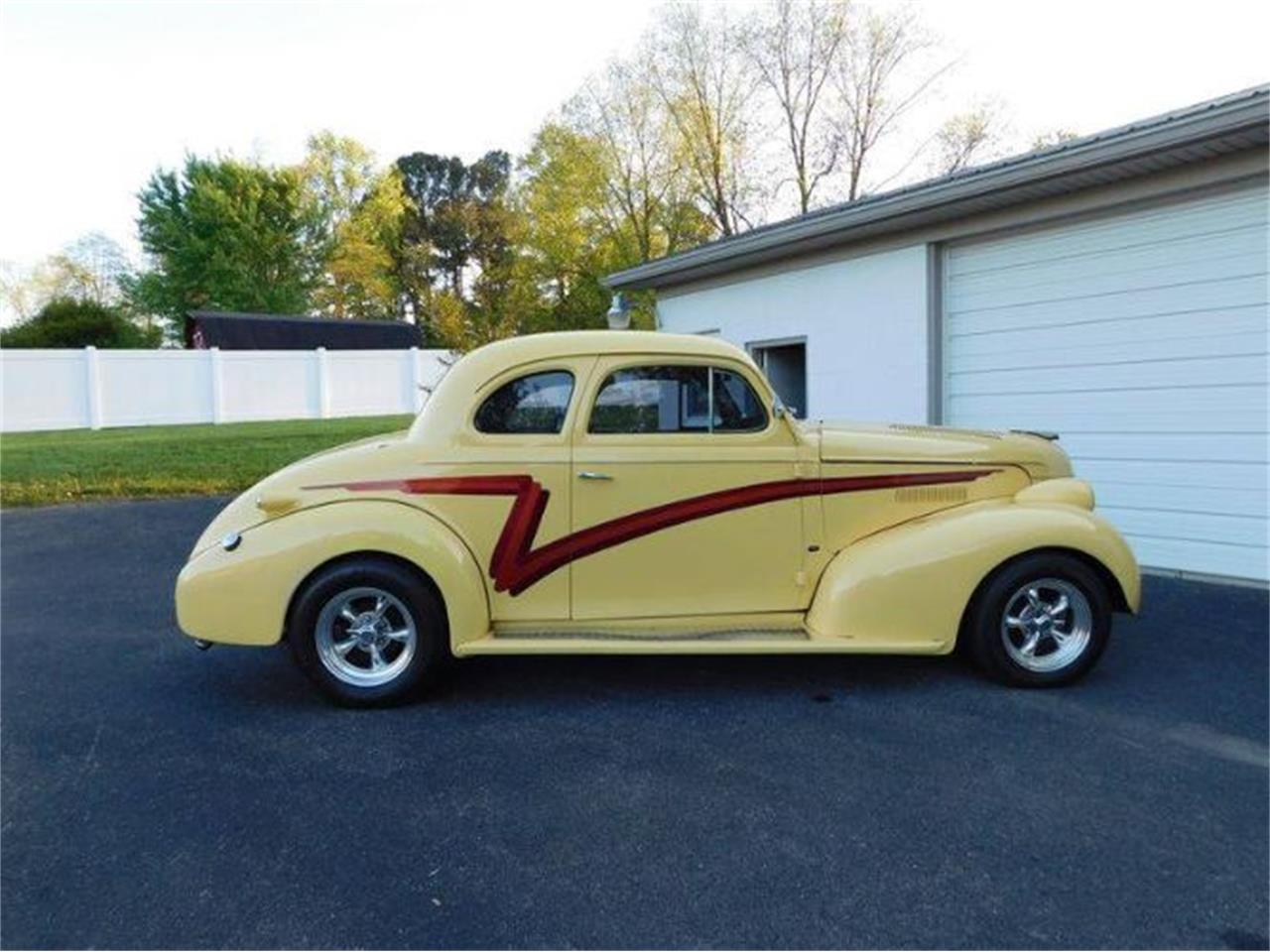 1939 Pontiac Coupe for sale in Cadillac, MI – photo 18