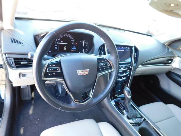 2018 Cadillac ATS 2.0T Warranty Included-"Price Negotiable"- Call... for sale in Fredericksburg, VA – photo 12