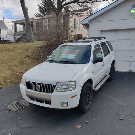 2006 Mercury Mariner Premier Sport V6 for sale in Ft Mitchell, OH