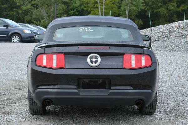 2012 *Ford* *Mustang* *V6* for sale in Naugatuck, CT – photo 8