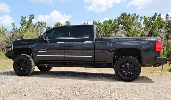 !!2015 CHEVY 2500 LTZ*LOADED*SUPER NICE*NEW 35'S*REPLACEMENT BUMPERS!! for sale in Liberty Hill, AR – photo 5