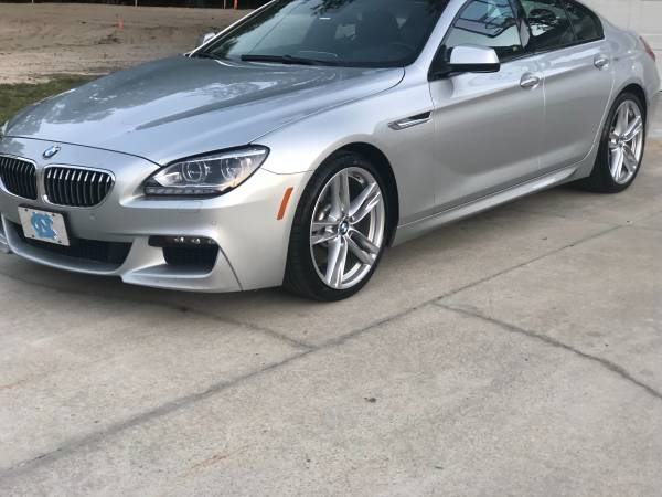 2015 BMW 640i - Excellent Condition for sale in Myrtle Beach, SC – photo 7