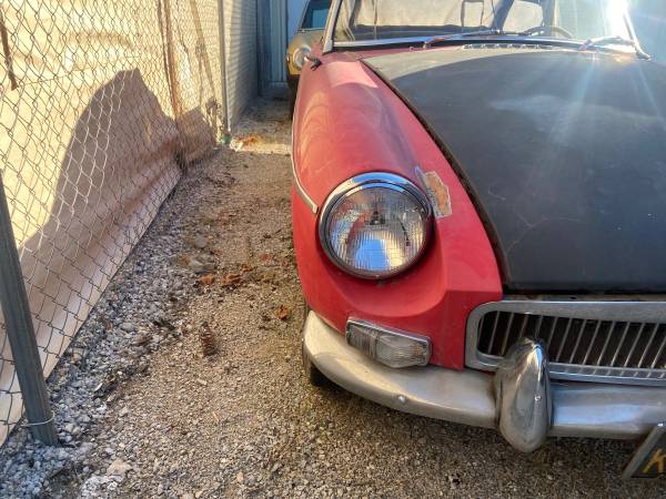 1964 MGB Pull handle for sale in Redding, CA – photo 6