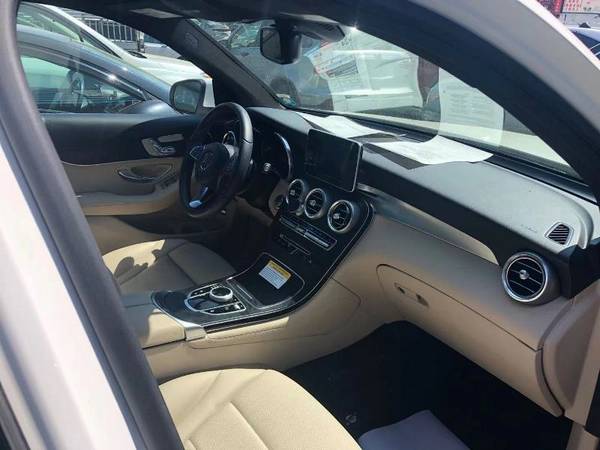 2018 Mercedes Benz GLC300 7k Low Miles - - by for sale in Flushing, NY – photo 3