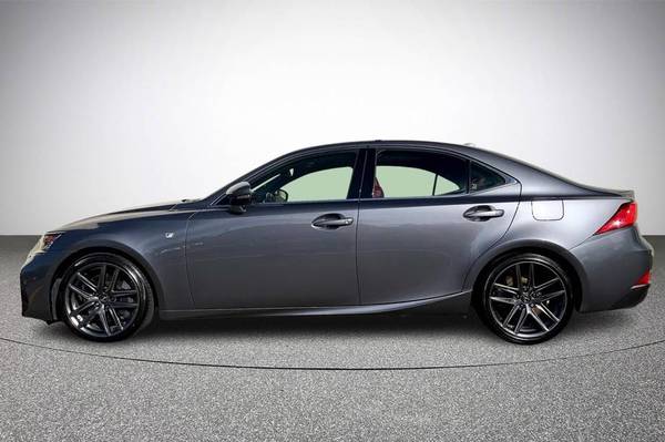 2020 Lexus IS 350 AWD Sedan: 1-Owner, No Accidents Under 50K KMs for sale in Other, Other – photo 2