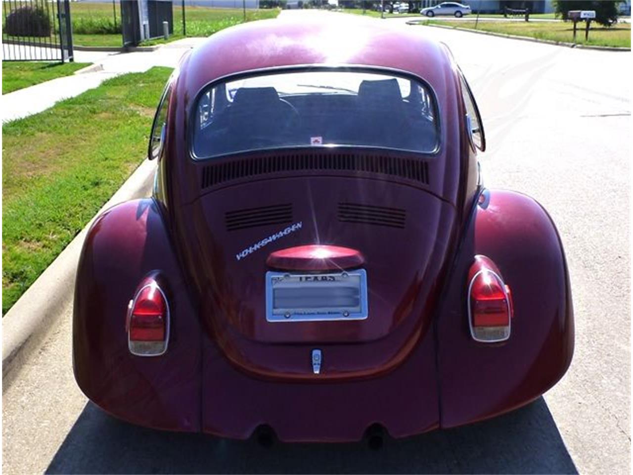 1971 Volkswagen Beetle for sale in Arlington, TX – photo 3