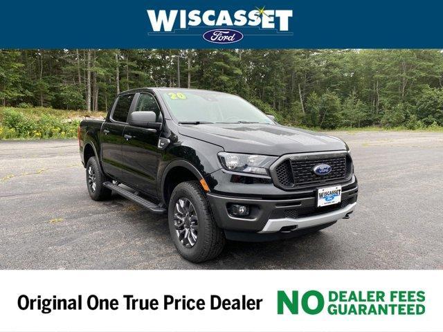 2020 Ford Ranger XLT for sale in Other, ME – photo 18
