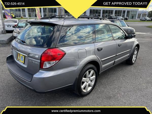 2008 Subaru Outback 2 5i Wagon 4D - - by dealer for sale in Lakewood, NJ – photo 5
