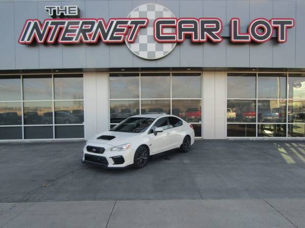 2019 Subaru WRX Manual - - by dealer - vehicle for sale in Council Bluffs, NE