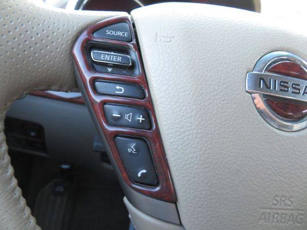2009 NISSAN MURANO SL -EASY FINANCING AVAILABLE for sale in Richardson, TX – photo 24